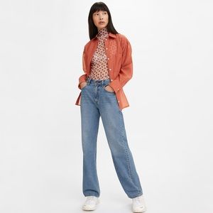 Levi’s Loose Straight Jeans size 29